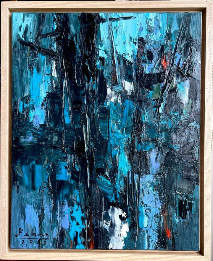 12 tác phẩm tham gia đấu giá tranh trực tuyến do Báo Tiền Phong tổ chức - 6