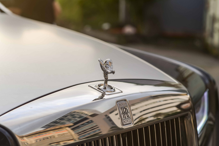 chiếc xe đắt tiền nhất Việt Nam ảnh 19 Những chiếc xe đắt tiền nhất tại Việt Nam - 19