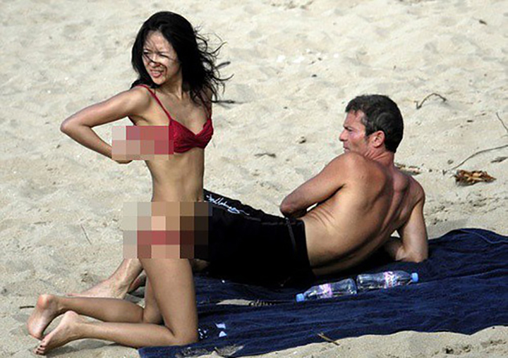 Tứ đại Hoa đán lừng lẫy sau bao năm: Triệu Vy chưa được mặc áo cưới đã 'ngã đài' - 3