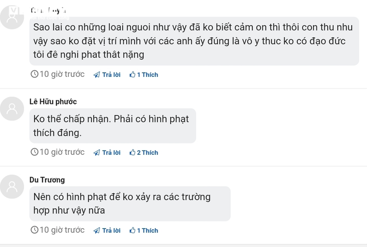 Cộng đồng mạng phẫn nộ, đòi phạt nặng những kẻ 'bom' hàng khi cán bộ đi chợ hộ - 3