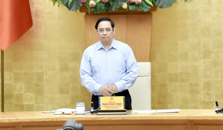 Thủ tướng: Đã hy sinh kinh tế để giãn cách thì phải chống dịch thành công - 1