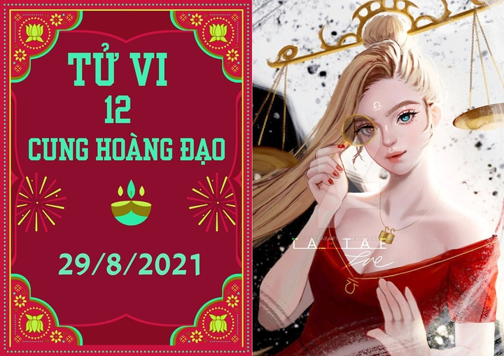 12 cung hoàng đạo 29/8: Song Tử chú ý 'tiểu tam', Thiên Bình đầu tư cẩn trọng - 1