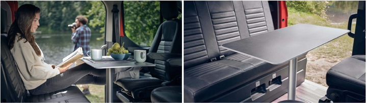 Phiên bản nhà di động của Ford Transit - 8