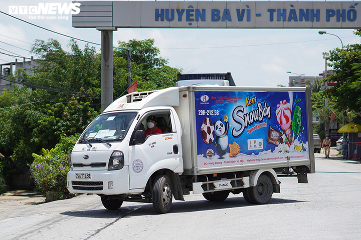 Hà Nội kiểm soát chặt luồng xanh, nhiều xe phải quay đầu - 6