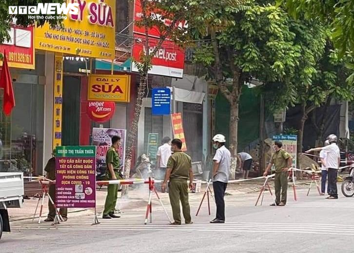 Bắc Ninh: Khởi tố 3 vụ án làm lây lan dịch bệnh COVID-19 ra cộng đồng - 1