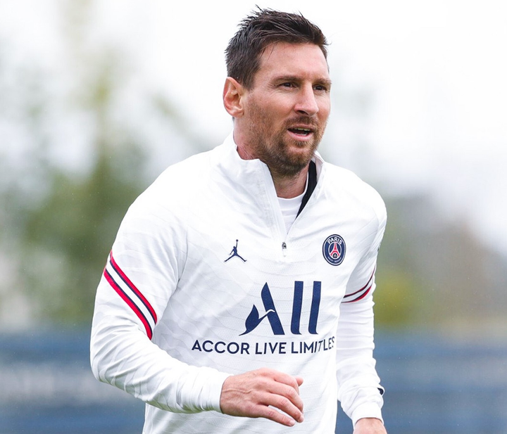 Messi có thể đá trận ra mắt trong cuộc so tài giữa PSG và Reims - 1