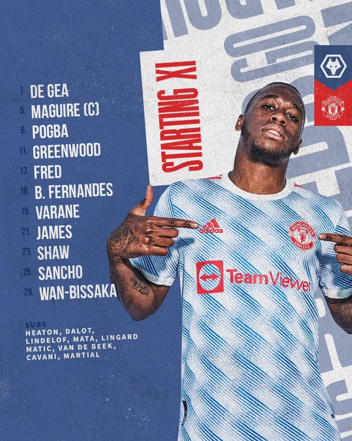 Trực tiếp bóng đá Wolverhampton vs Man Utd, vòng 3 Ngoại hạng Anh - 8