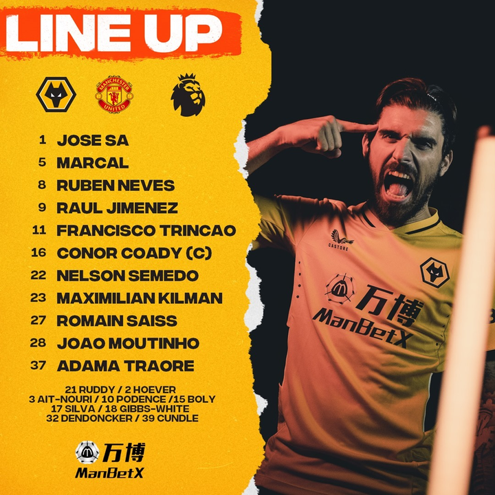 Trực tiếp bóng đá Wolverhampton vs Man Utd, vòng 3 Ngoại hạng Anh - 9