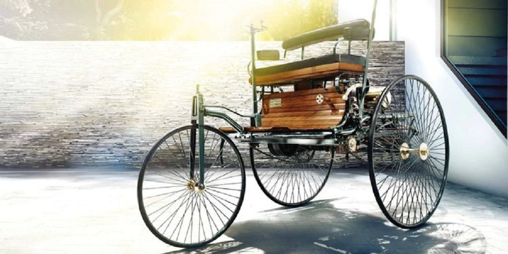 Những mẫu xe quan trọng nhất trong lịch sử của Mercedes-Benz - 1