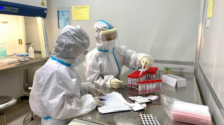 Quảng Bình phát hiện 3 ổ dịch COVID-19 mới - 1