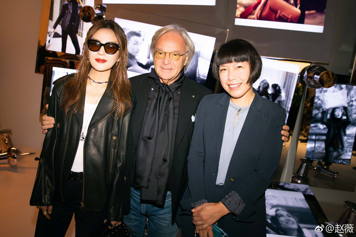 Triệu Vy bị cấm hoạt động ảnh 5 Jack Ma không còn đủ sức che chở, Triệu Vy 'ngã ngựa' - 5