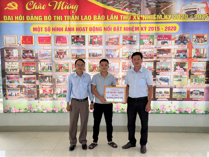 Từ kinh doanh vật liệu xây dựng đến ông chủ vườn lan Lê Quốc Tiệp - 5