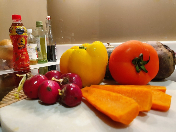 Sống tích cực mùa giãn cách: Chuyền nhau thức uống thanh nhiệt giải độc tươi mát - 2