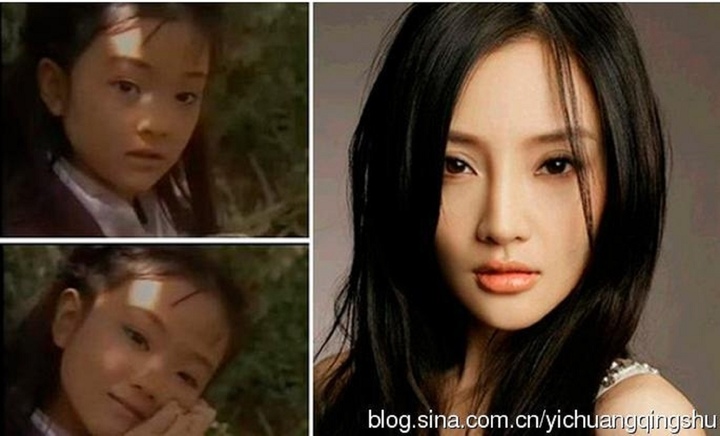 Mỹ nhân 'ngông cuồng' tự xưng là tiền bối của Châu Tấn dù kém 8 tuổi - 2