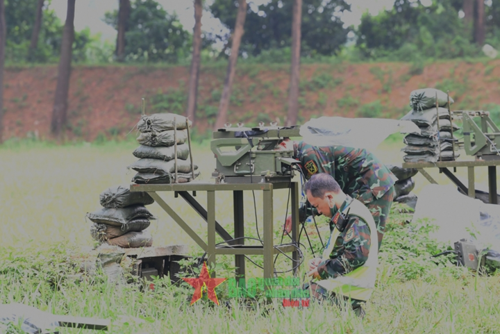 Thao trường sẵn sàng cho Army Games 2021 tại Việt Nam - 12