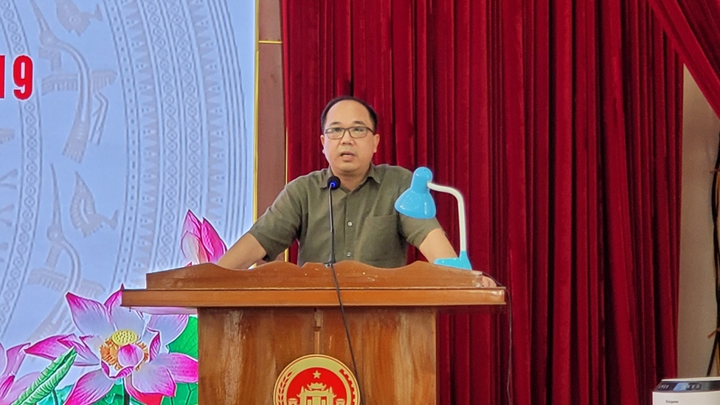 Những phần quà ấm áp gửi các hộ gia đình có hoàn cảnh khó khăn bởi COVID-19 - 3