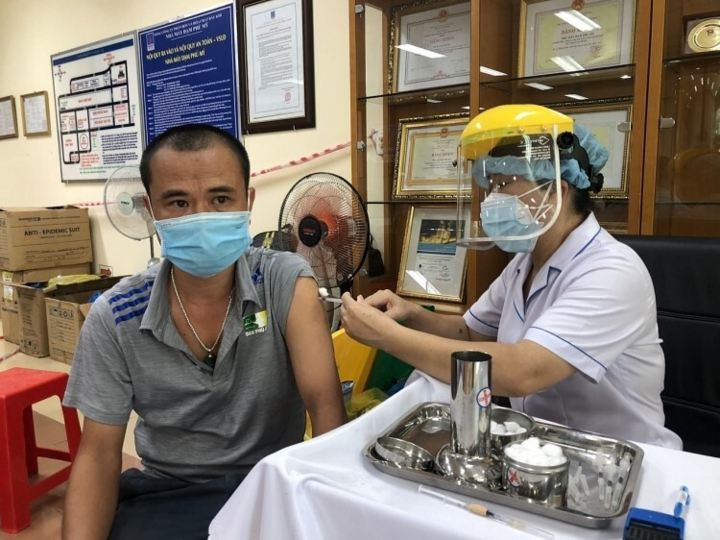 Nhà máy Đạm Phú Mỹ: Giữ vững 'Nhà máy xanh, kỹ sư xanh' - 2