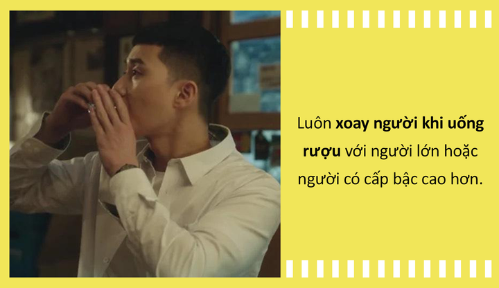 Văn hóa ẩm thực: Người Hàn có cả bộ quy tắc trên bàn nhậu, điều thứ 3 cần nhớ kỹ - 3