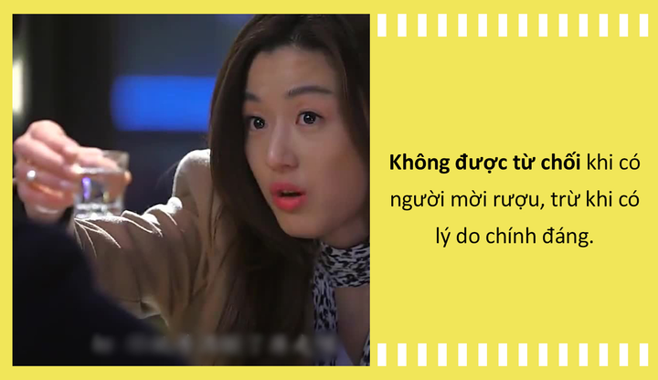 Văn hóa ẩm thực: Người Hàn có cả bộ quy tắc trên bàn nhậu, điều thứ 3 cần nhớ kỹ - 4