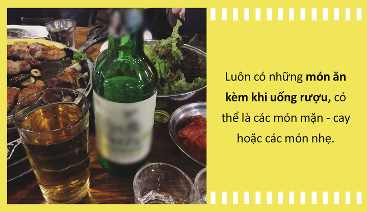 Văn hóa ẩm thực: Người Hàn có cả bộ quy tắc trên bàn nhậu, điều thứ 3 cần nhớ kỹ - 5