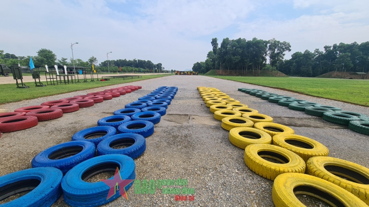 Thao trường sẵn sàng cho Army Games 2021 tại Việt Nam - 6