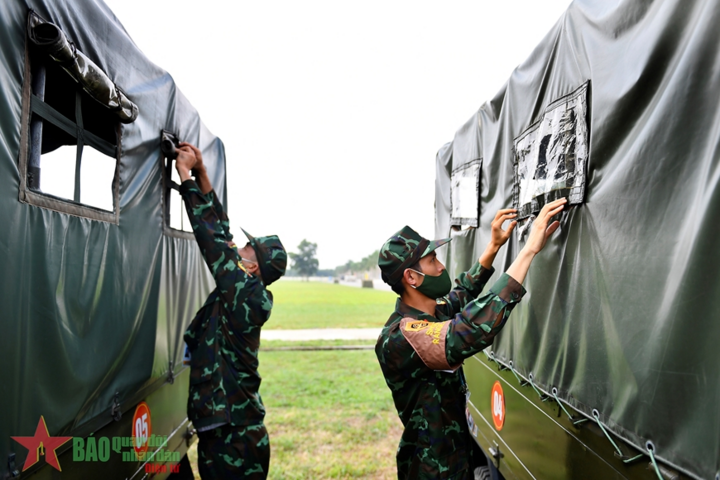 Thao trường sẵn sàng cho Army Games 2021 tại Việt Nam - 7