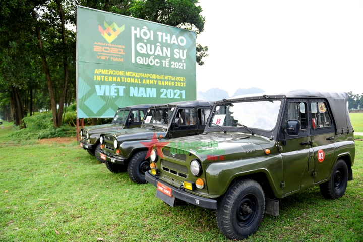 Thao trường sẵn sàng cho Army Games 2021 tại Việt Nam - 8