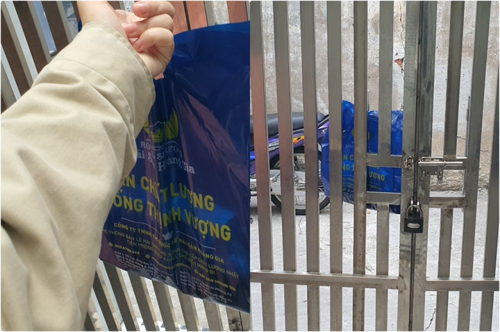 Shipper TP.HCM hoạt động trở lại: Đi chợ hộ qua ứng dụng vẫn nơi dễ, nơi khó - 3