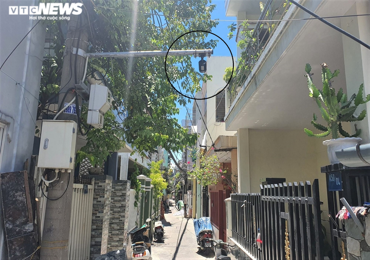 Nhiều kiệt, hẻm ở Đà Nẵng là điểm nóng lây nhiễm chéo COVID-19 - 2