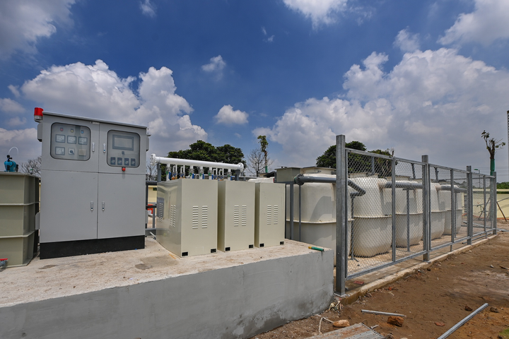 Ảnh: Bệnh viện dã chiến điều trị COVID-19 lớn nhất Hà Nội trước ngày hoạt động - 14