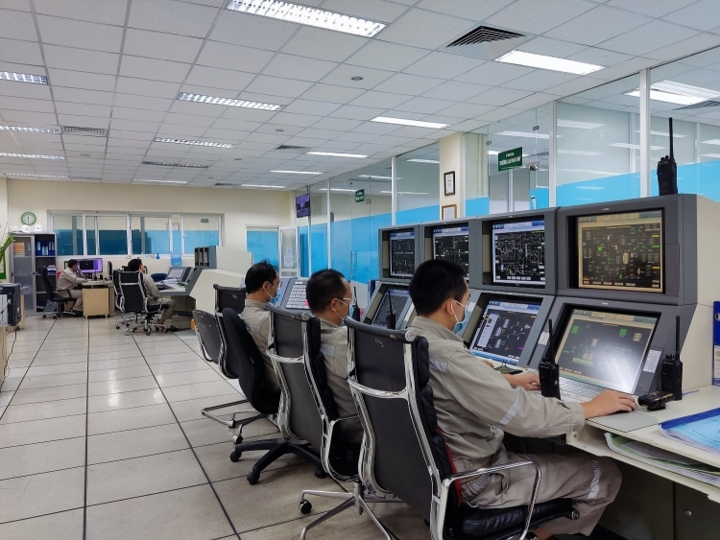 Nhà máy Đạm Phú Mỹ: Giữ vững 'Nhà máy xanh, kỹ sư xanh' - 1