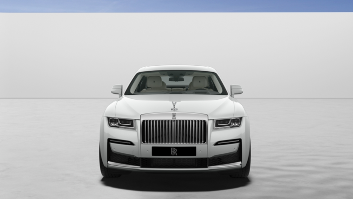 Rolls-Royce New Ghost - sedan siêu sang thế hệ mới - 3