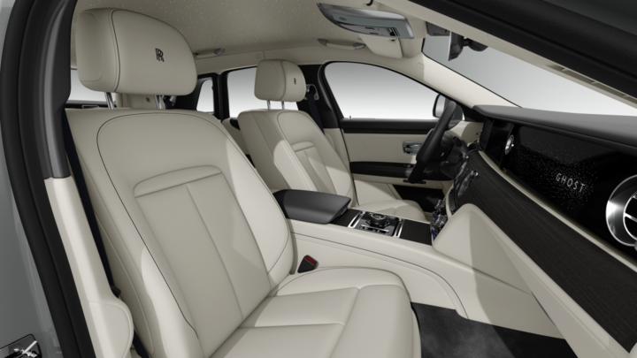 Rolls-Royce New Ghost - sedan siêu sang thế hệ mới - 6