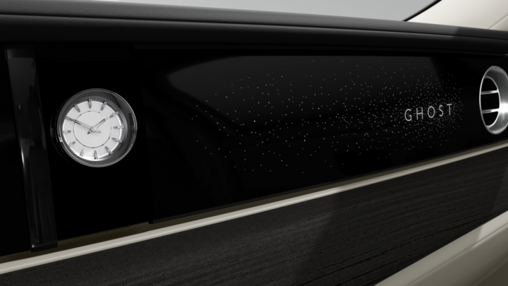 Rolls-Royce New Ghost - sedan siêu sang thế hệ mới - 9