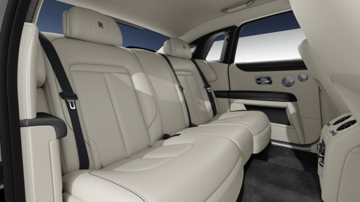 Rolls-Royce New Ghost - sedan siêu sang thế hệ mới - 8