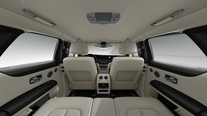 Rolls-Royce New Ghost - sedan siêu sang thế hệ mới - 7