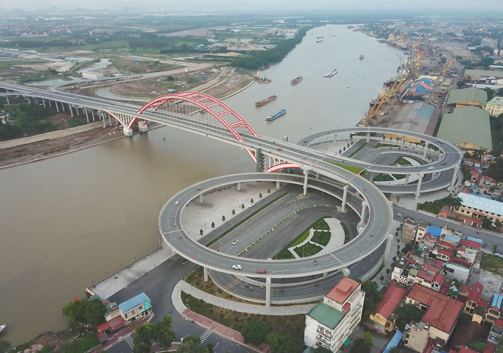 Hải Phòng ‘quyết’ đầu tư 2 đại dự án tại Khu đô thị Bắc sông Cấm đến 2025 - 1