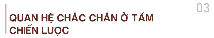 Đại sứ Phạm Quang Vinh: Cùng xử lý khác biệt tạo đà sâu sắc thêm quan hệ Việt–Mỹ - 6