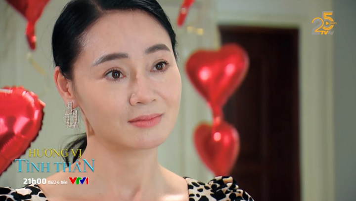 'Hương vị tình thân 2' tập 25: Chiến 'chó' bị truy sát, mẹ chồng móc mỉa Nam - 1