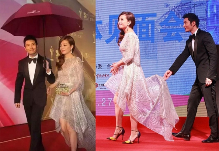 Triệu Vy 'ngã ngựa': Lộ rõ ai 'ngỡ là bạn', ai thực sự là bạn - 3