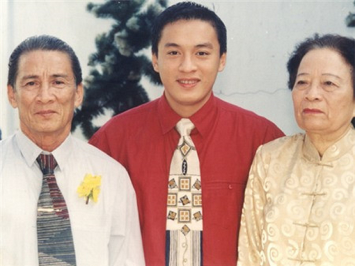 Ca sĩ Lam Trường đau buồn báo tin cha qua đời - 1