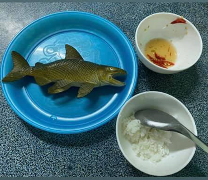 Bất ngờ loạt mâm cơm 'thịnh soạn' nhưng không tốn 1 xu của dân mạng - 2