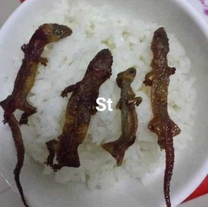 Bất ngờ loạt mâm cơm 'thịnh soạn' nhưng không tốn 1 xu của dân mạng - 4