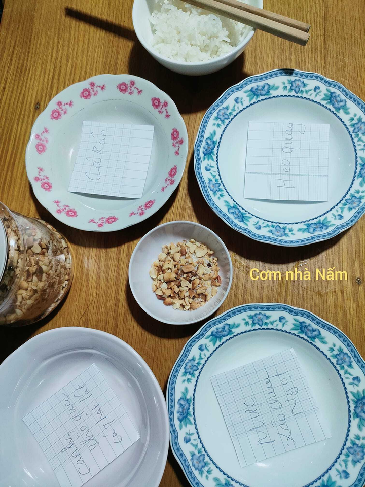 Bất ngờ loạt mâm cơm 'thịnh soạn' nhưng không tốn 1 xu của dân mạng - 5