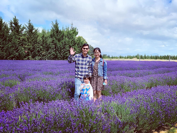 Nữ giảng viên Việt tốt nghiệp tiến sĩ xuất sắc tại New Zealand - 2