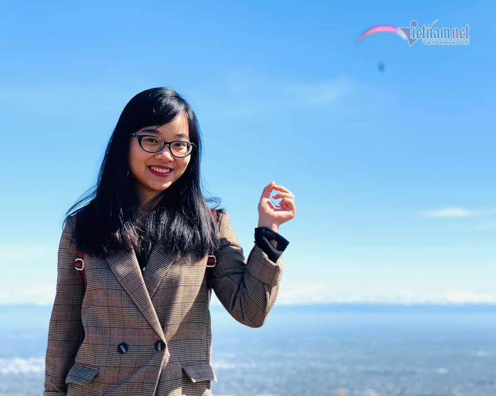 Nữ giảng viên Việt tốt nghiệp tiến sĩ xuất sắc tại New Zealand - 1