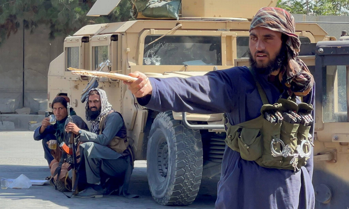 Pháp và Anh muốn tạo ‘vùng an toàn’ ở Afghanistan, Taliban thẳng thừng từ chối - 1