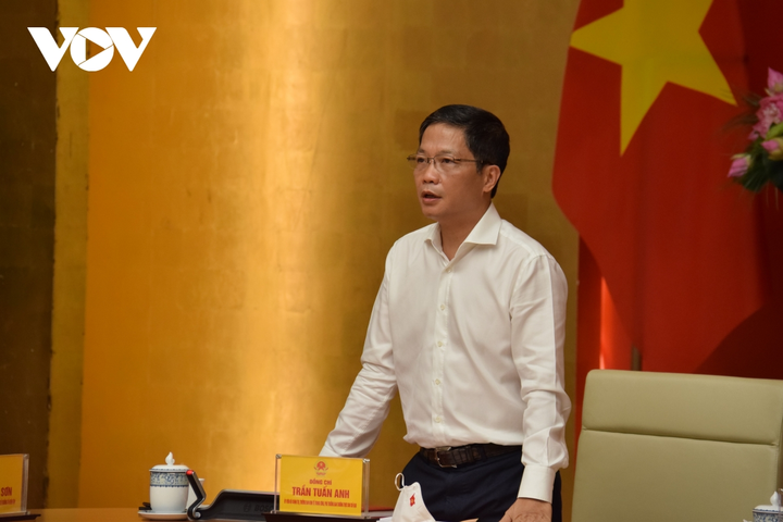 Thủ tướng chủ trì hội nghị góp ý về chính sách, pháp luật liên quan đất đai - 3