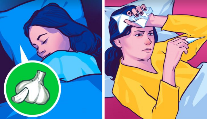 Vì sao nên đặt một nhánh tỏi dưới gối khi ngủ? - 3