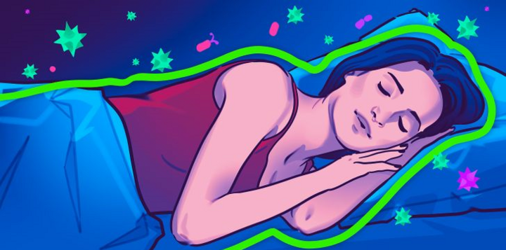 Vì sao nên đặt một nhánh tỏi dưới gối khi ngủ? - 4